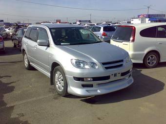 2001 Mitsubishi Airtrek For Sale