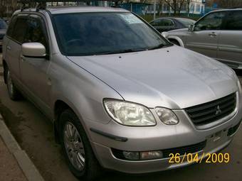 2001 Mitsubishi Airtrek For Sale