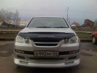 2001 Mitsubishi Airtrek For Sale