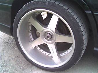 2001 Mitsubishi Airtrek For Sale