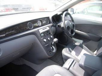 2001 Mitsubishi Airtrek Photos