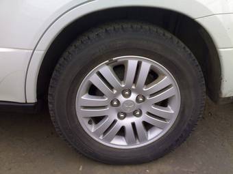 2001 Mitsubishi Airtrek For Sale