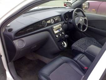 2001 Mitsubishi Airtrek For Sale