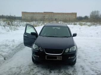 2001 Mitsubishi Airtrek For Sale