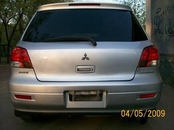 2001 Mitsubishi Airtrek For Sale