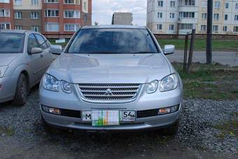 2001 Mitsubishi Airtrek Pics