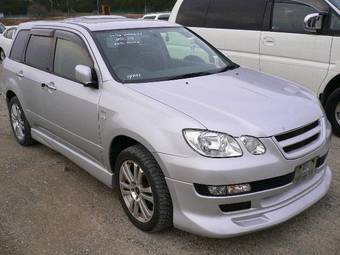 2001 Mitsubishi Airtrek For Sale