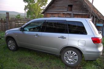 2001 Mitsubishi Airtrek For Sale