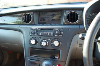 2001 Mitsubishi Airtrek Pictures