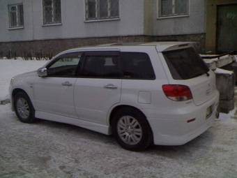 2001 Mitsubishi Airtrek For Sale