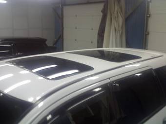 2001 Mitsubishi Airtrek Images