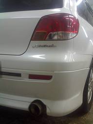 2001 Mitsubishi Airtrek Pics