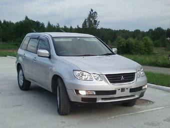 2001 Mitsubishi Airtrek For Sale