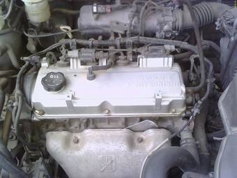2001 Mitsubishi Airtrek Pictures