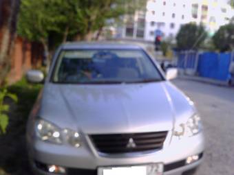 2001 Mitsubishi Airtrek For Sale