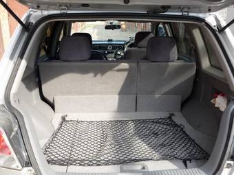 2001 Mitsubishi Airtrek Pictures