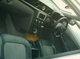 2001 Mitsubishi Airtrek For Sale