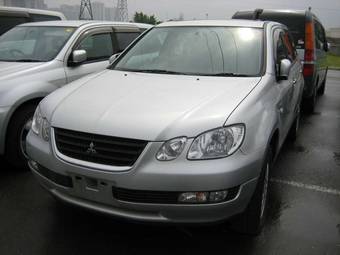 2001 Mitsubishi Airtrek