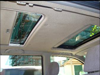2001 Mitsubishi Airtrek Pictures