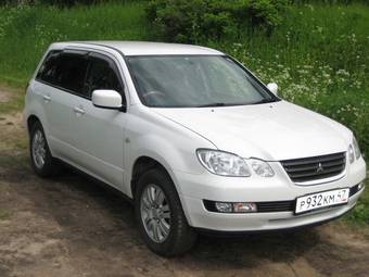 2001 Mitsubishi Airtrek For Sale