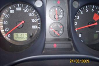 2001 Mitsubishi Airtrek Pictures
