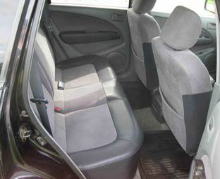 2001 Mitsubishi Airtrek For Sale