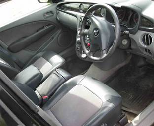2001 Mitsubishi Airtrek Wallpapers