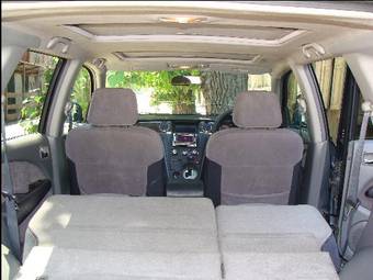 2001 Mitsubishi Airtrek Pictures