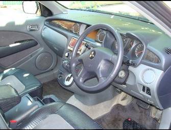 2001 Mitsubishi Airtrek For Sale
