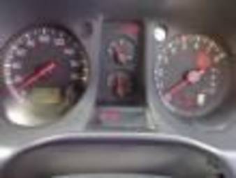 2001 Mitsubishi Airtrek Pictures