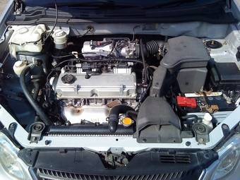 2001 Mitsubishi Airtrek For Sale