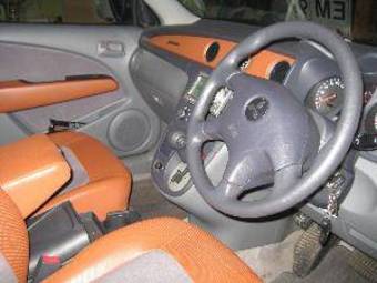 2001 Mitsubishi Airtrek Pics