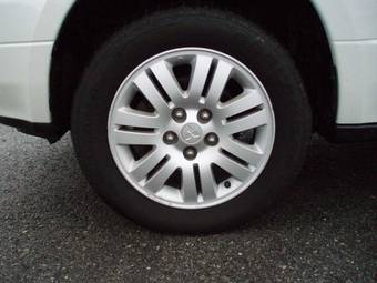 2001 Mitsubishi Airtrek For Sale
