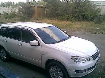 2001 Mitsubishi Airtrek For Sale