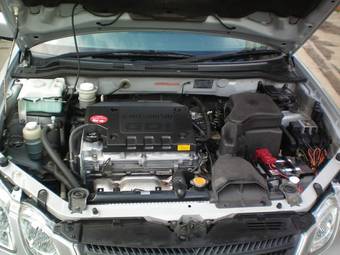 2001 Mitsubishi Airtrek Photos