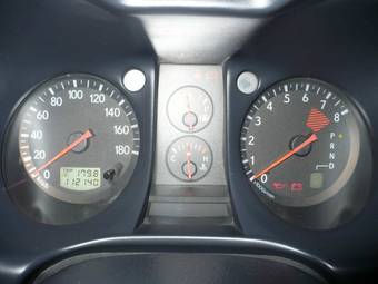 2001 Mitsubishi Airtrek Photos
