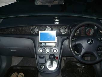 2001 Mitsubishi Airtrek For Sale
