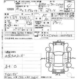 2001 Mitsubishi Airtrek Pics