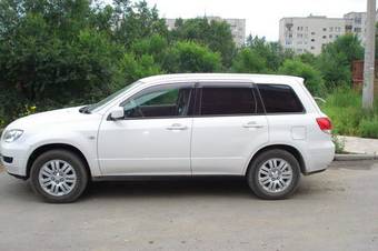 2001 Mitsubishi Airtrek For Sale