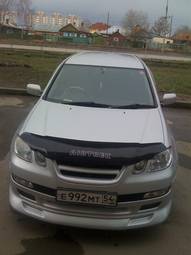 2001 Mitsubishi Airtrek Pictures