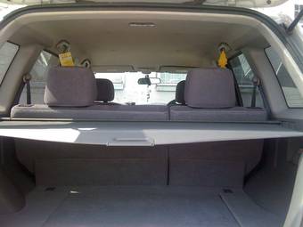 2001 Mitsubishi Airtrek For Sale