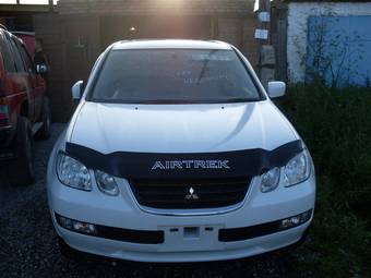 2001 Mitsubishi Airtrek For Sale