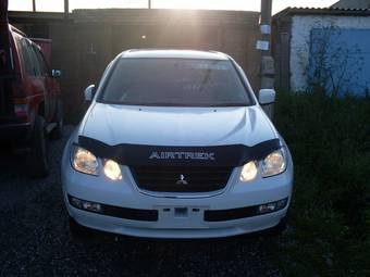 2001 Mitsubishi Airtrek For Sale
