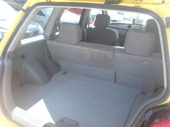 2001 Mitsubishi Airtrek Photos