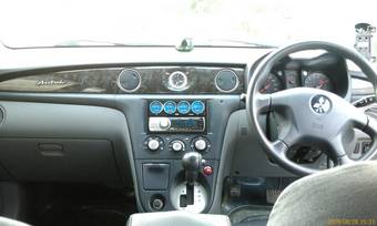 2001 Mitsubishi Airtrek Photos