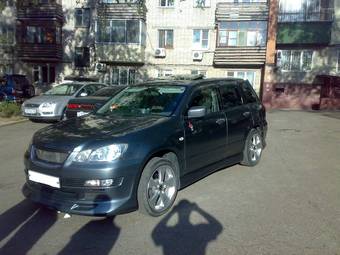 2001 Mitsubishi Airtrek For Sale