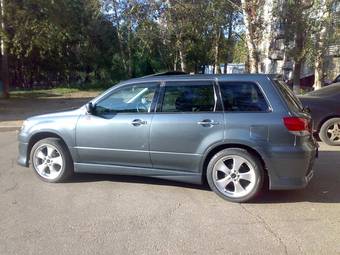 2001 Mitsubishi Airtrek For Sale
