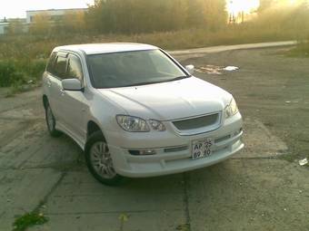 2001 Mitsubishi Airtrek For Sale