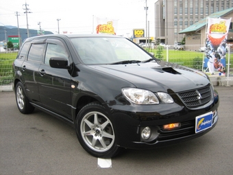 2002 Mitsubishi Airtrek