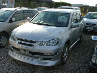 2002 Mitsubishi Airtrek